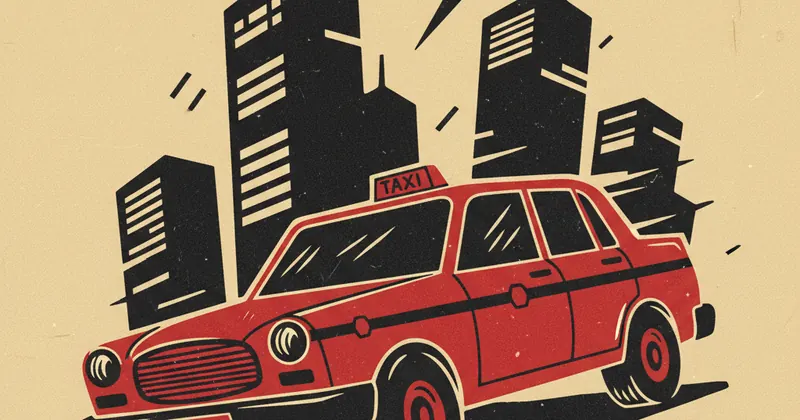 Crazy Taxi का नया लुक