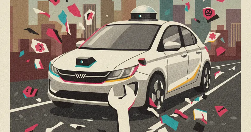 Waymo की ऑटोनॉमस रोबोटैक्सी